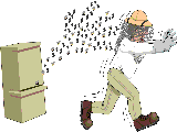Guard Bees